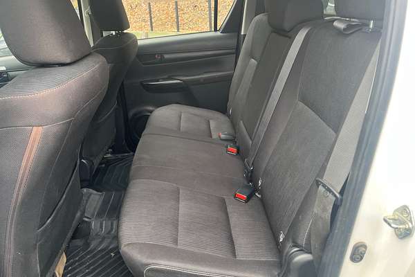 2022 Toyota Hilux SR GUN126R 4X4