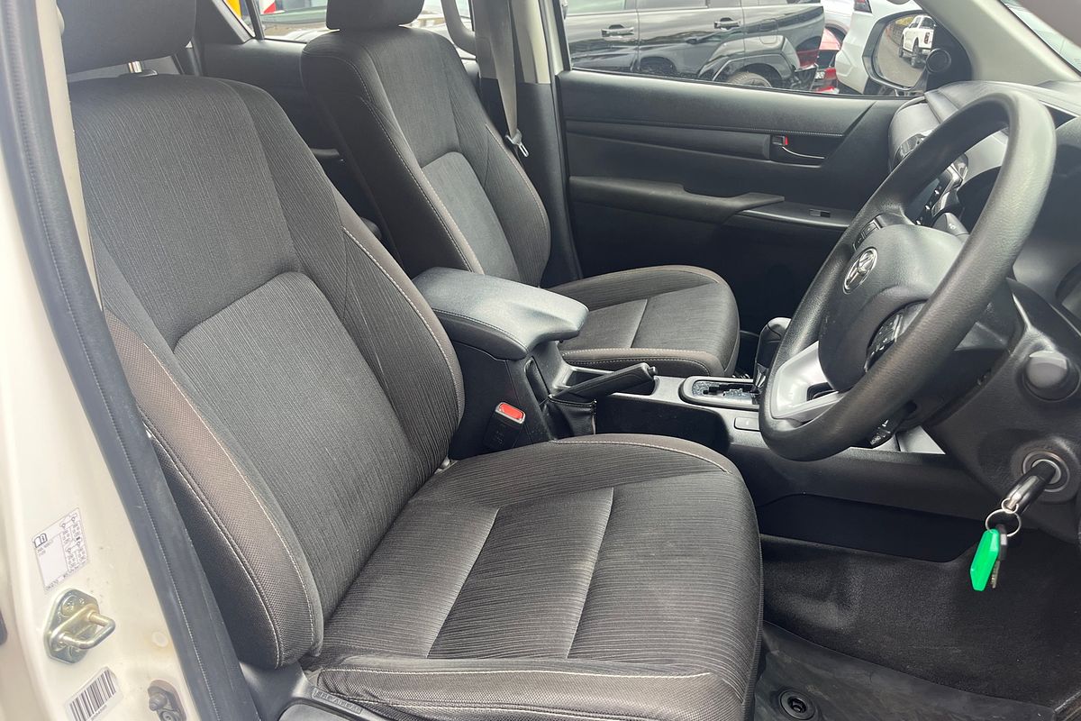 2022 Toyota Hilux SR GUN126R 4X4