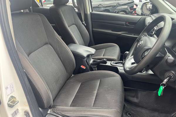 2022 Toyota Hilux SR GUN126R 4X4