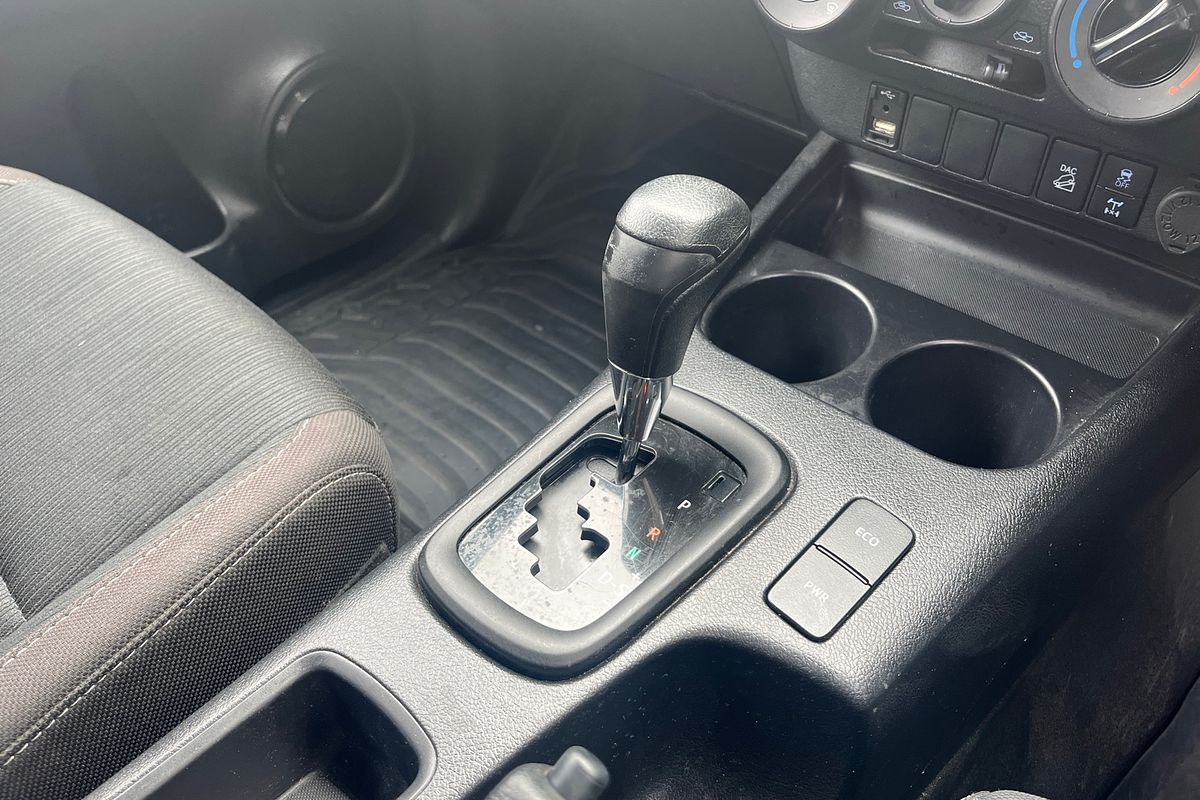 2022 Toyota Hilux SR GUN126R 4X4