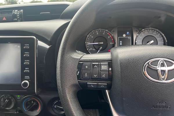 2022 Toyota Hilux SR GUN126R 4X4