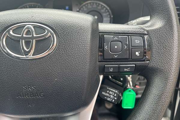 2022 Toyota Hilux SR GUN126R 4X4