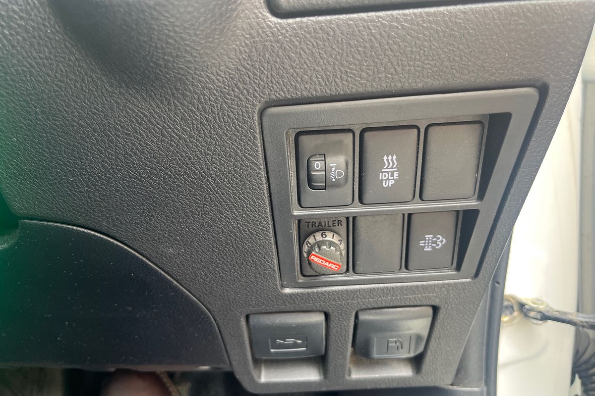 2022 Toyota Hilux SR GUN126R 4X4