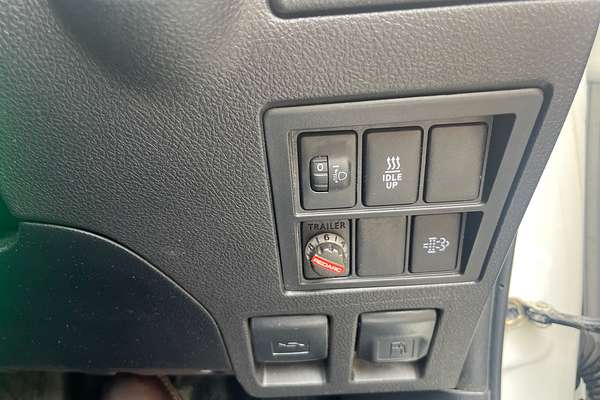 2022 Toyota Hilux SR GUN126R 4X4