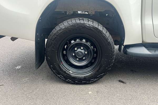 2022 Toyota Hilux SR GUN126R 4X4