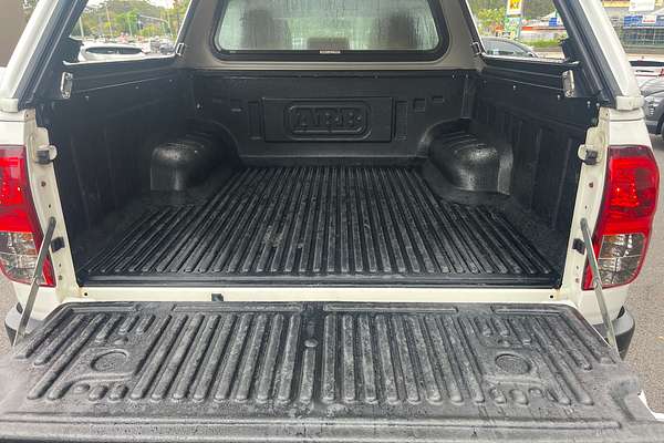 2022 Toyota Hilux SR GUN126R 4X4