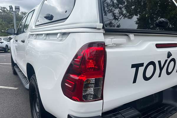 2022 Toyota Hilux SR GUN126R 4X4