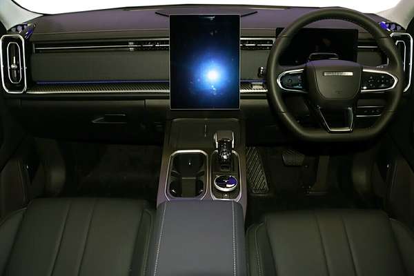 2025 Jaecoo J7 Track