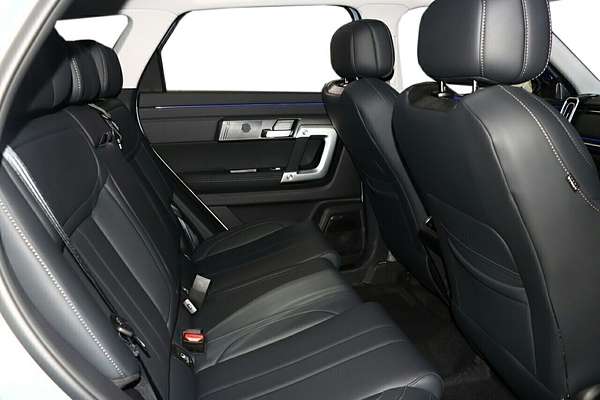 2025 Jaecoo J7 Track