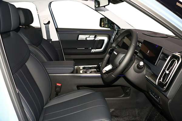 2025 Jaecoo J7 Track