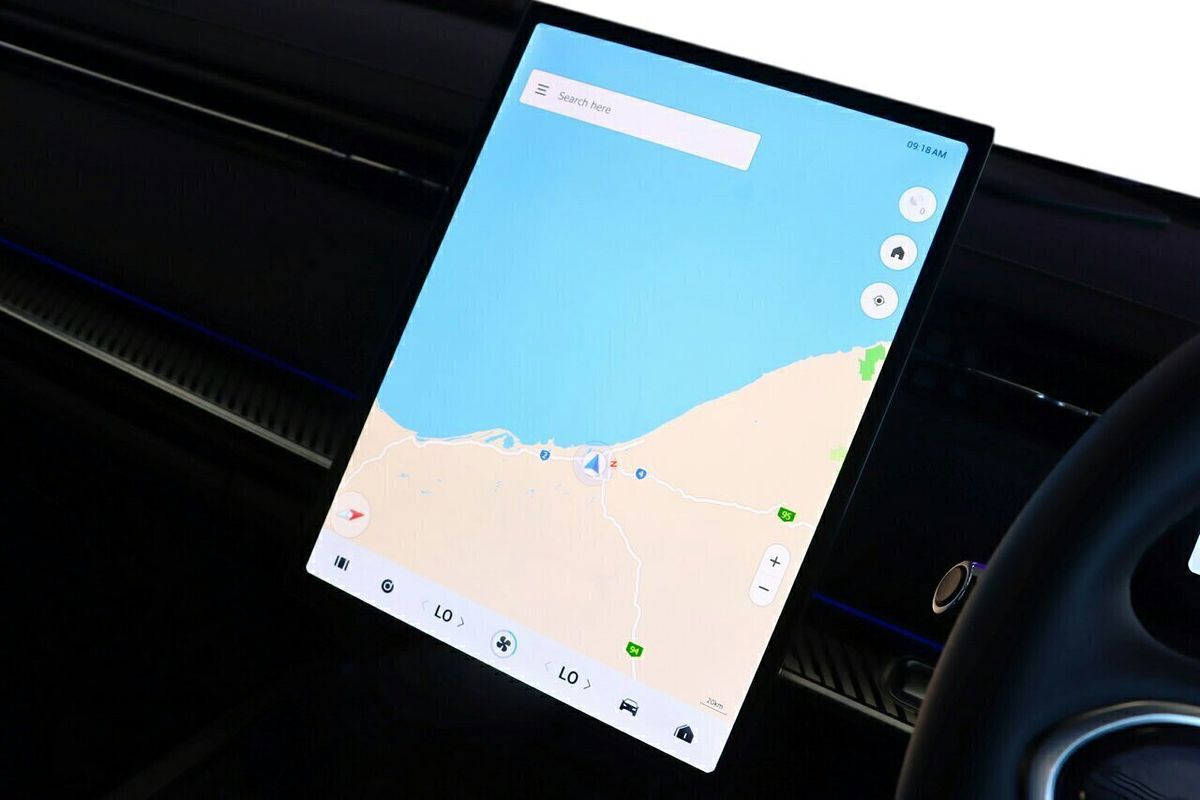 2025 Jaecoo J7 Track