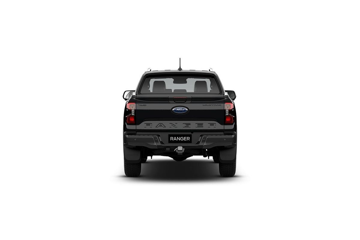 2025 Ford Ranger Wildtrak 4X4 3.0L