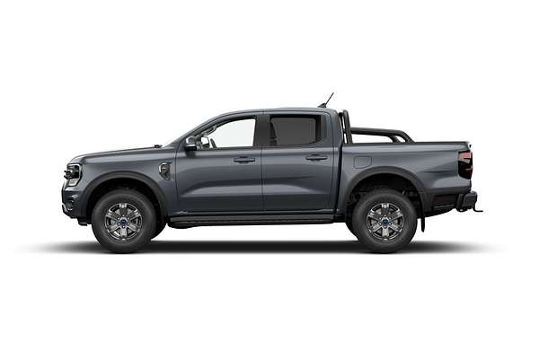 2025 Ford Ranger XLT 4X4 2.0L