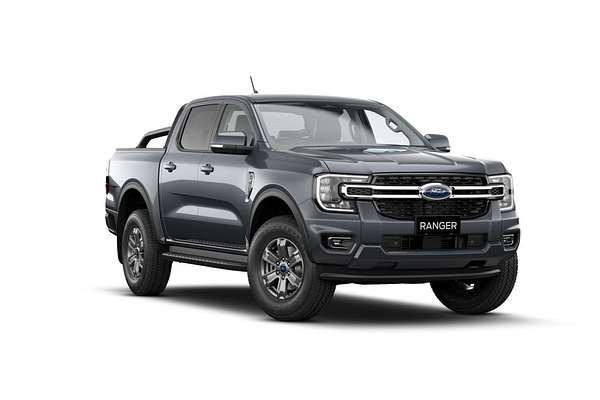 2025 Ford Ranger XLT 4X4 2.0L