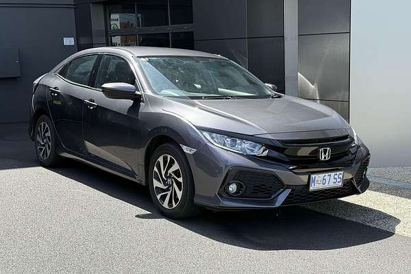 2019 Honda Civic VTi-S 10th Gen