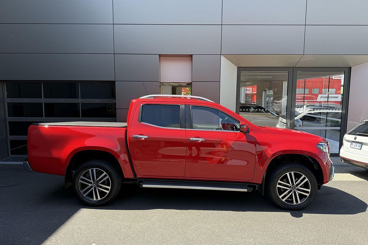 2020 Mercedes-Benz X-Class X250d Power 470 4X4