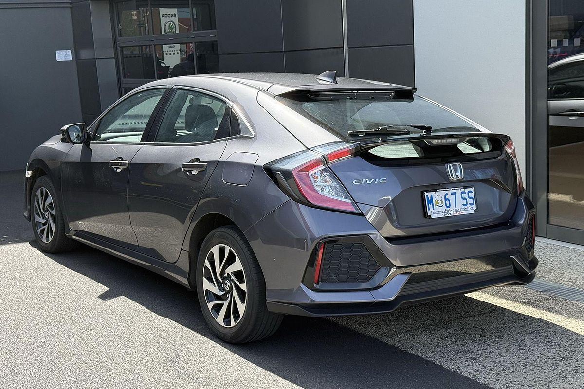2019 Honda Civic VTi-S 10th Gen