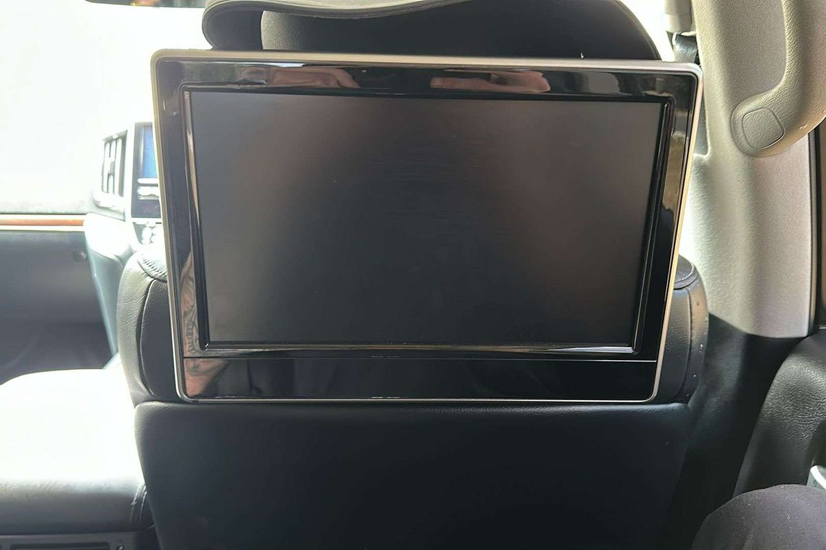 2019 Toyota Landcruiser Sahara VDJ200R