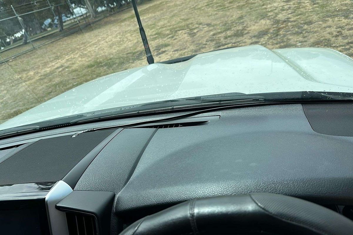 2019 Toyota Landcruiser Sahara VDJ200R