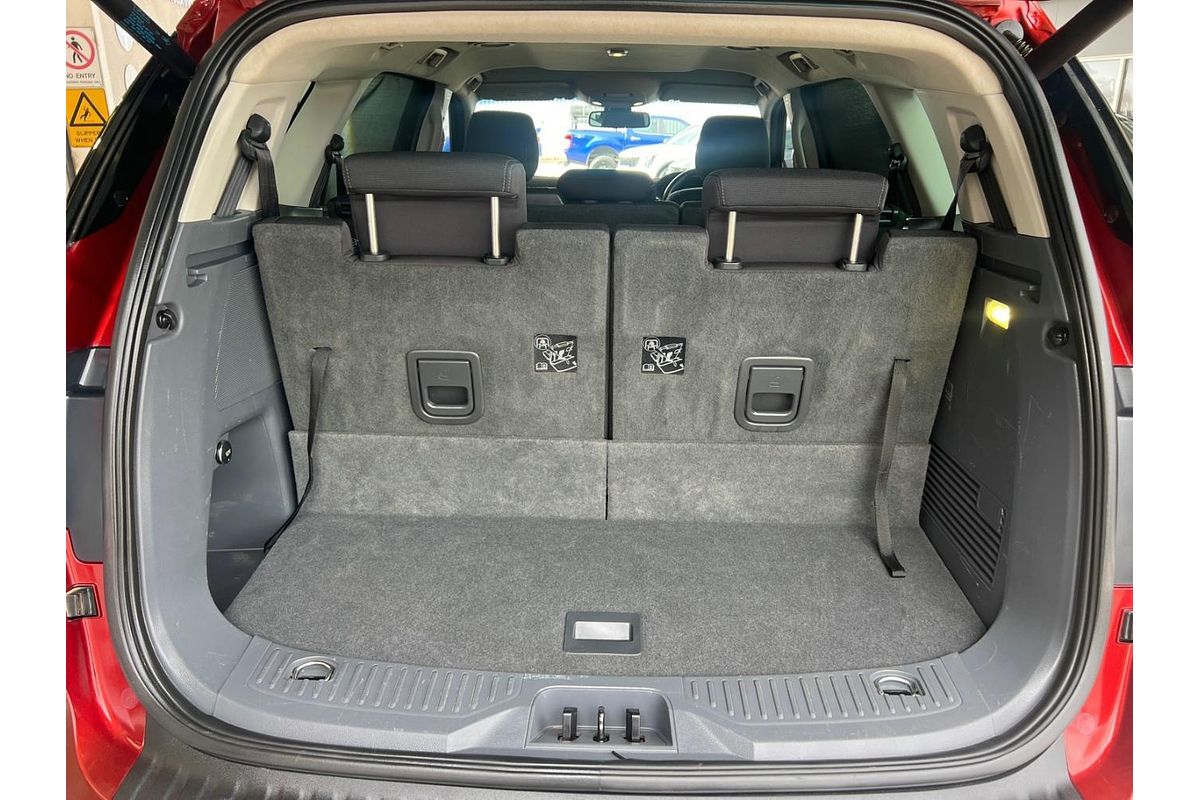 2015 Ford Everest Trend UA 3.2L