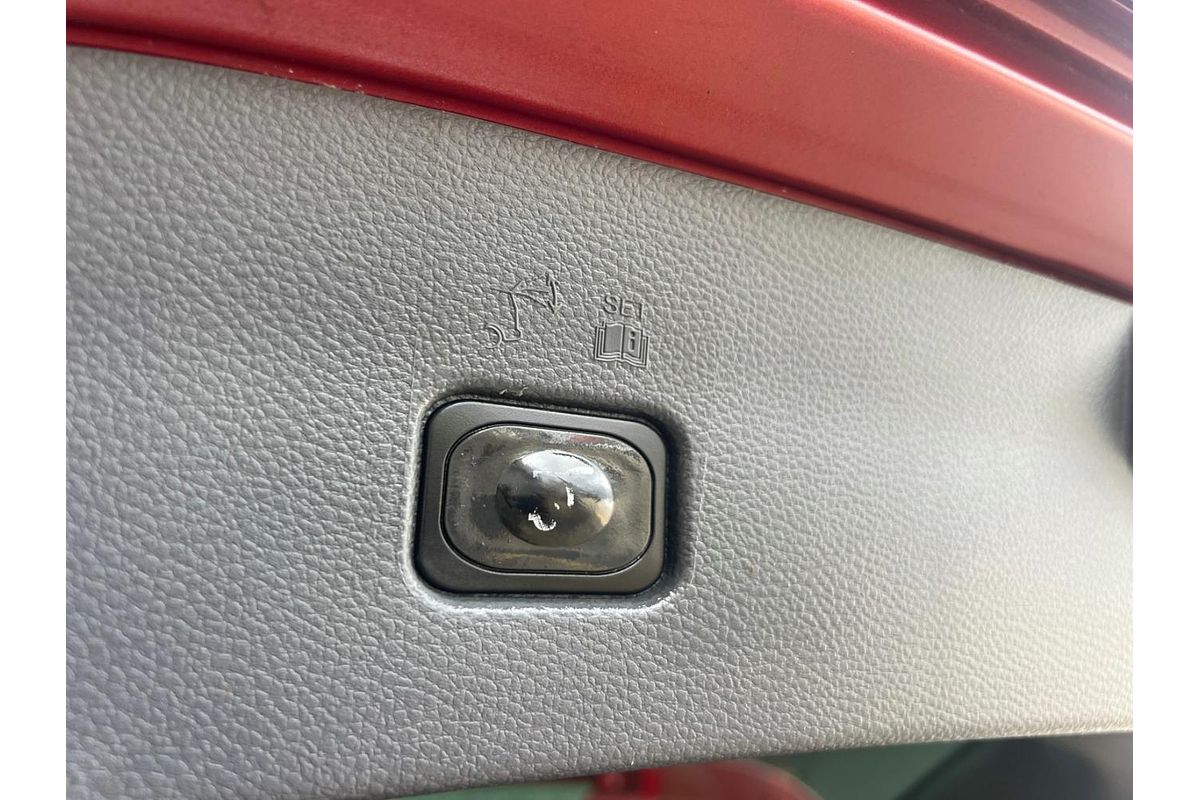 2015 Ford Everest Trend UA 3.2L