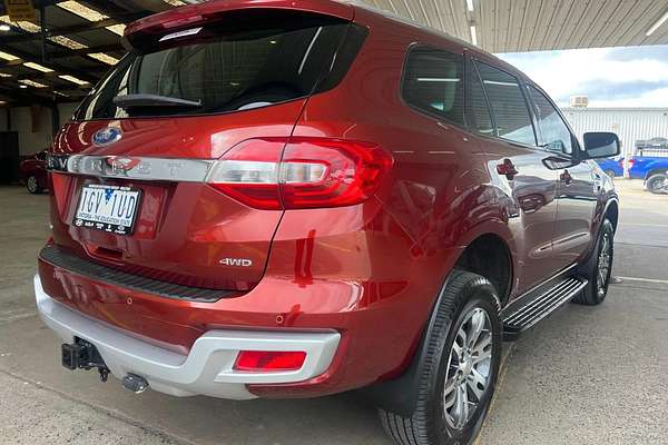 2015 Ford Everest Trend UA 3.2L