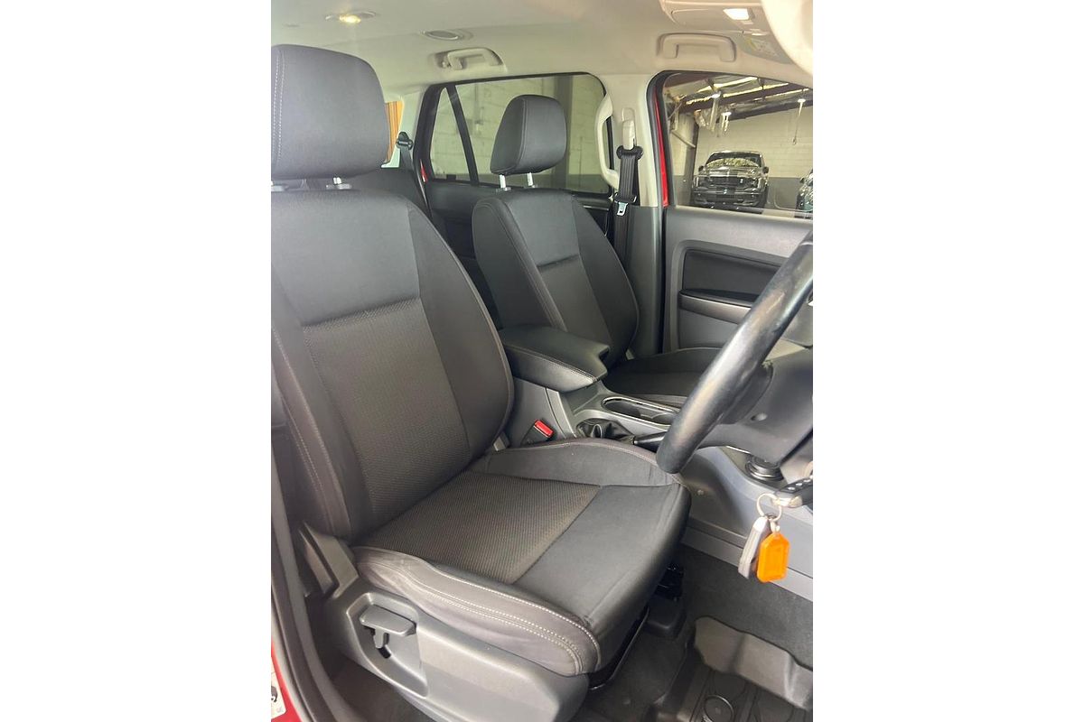 2015 Ford Everest Trend UA 3.2L