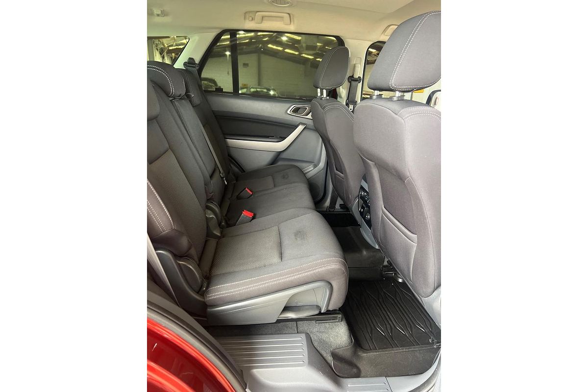 2015 Ford Everest Trend UA 3.2L