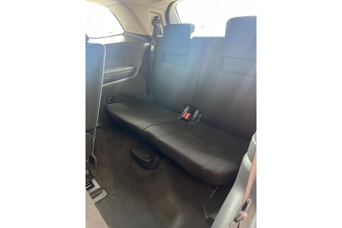 2015 Ford Everest Trend UA 3.2L