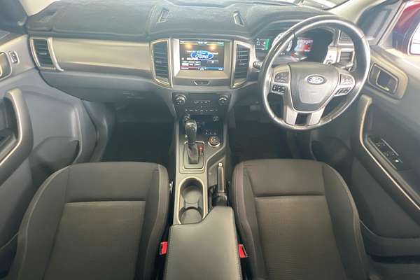 2015 Ford Everest Trend UA 3.2L