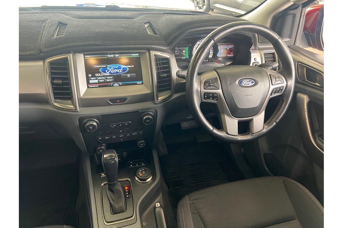2015 Ford Everest Trend UA 3.2L