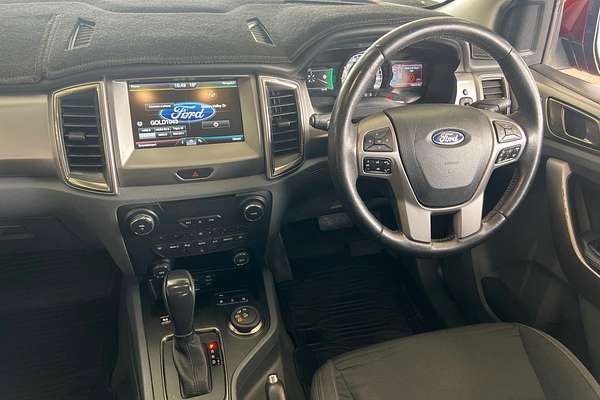 2015 Ford Everest Trend UA 3.2L