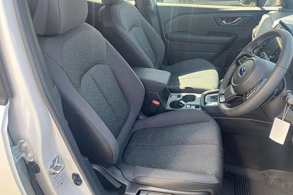 2025 Subaru Forester S6