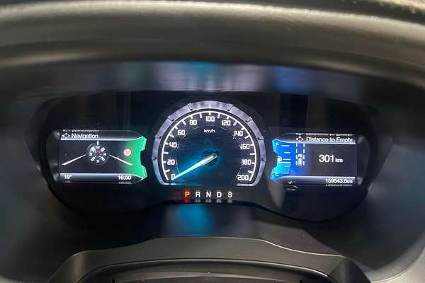 2015 Ford Everest Trend UA 3.2L