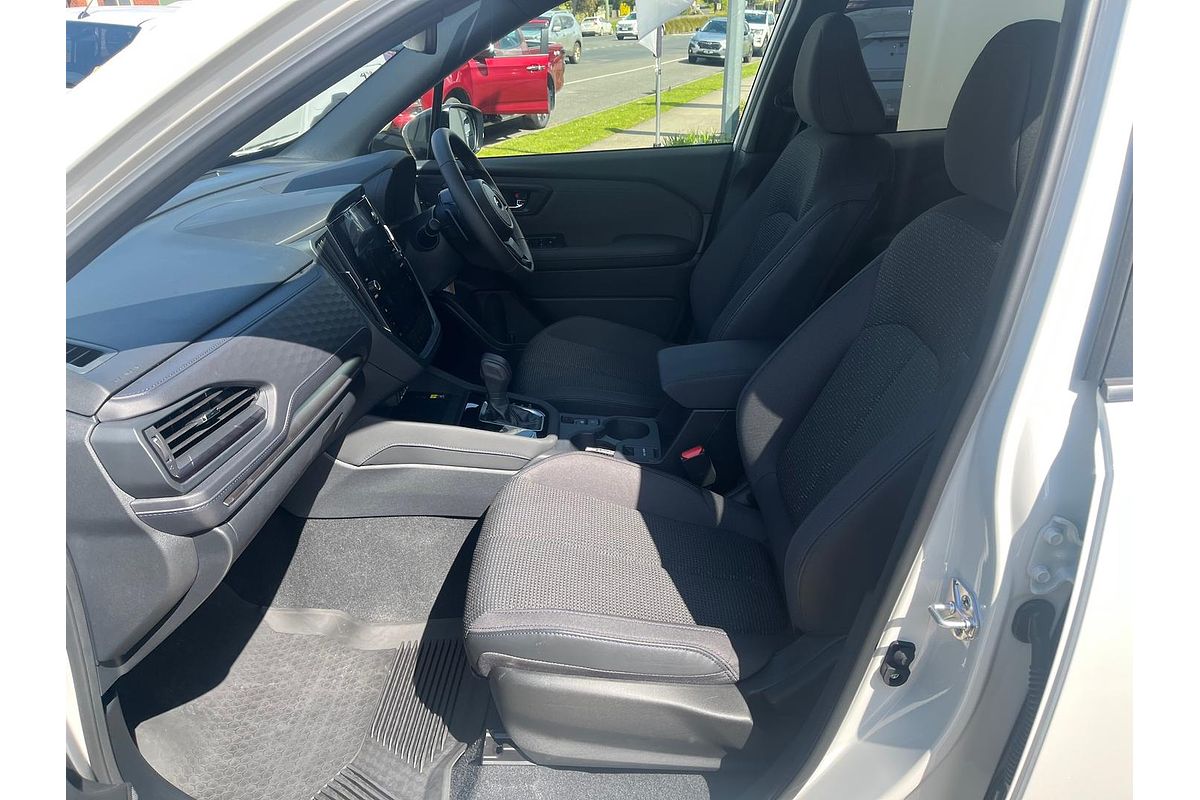 2025 Subaru Forester S6