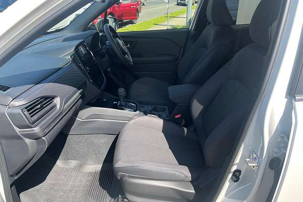 2025 Subaru Forester S6