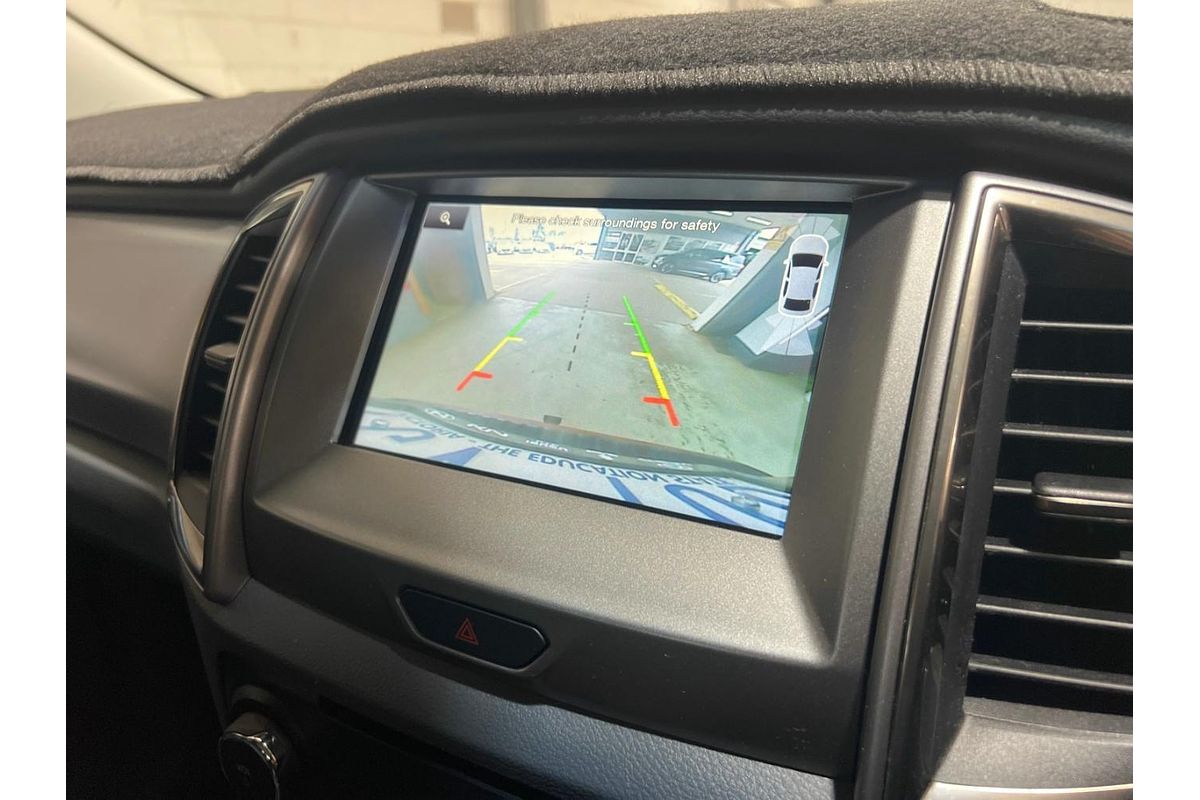 2015 Ford Everest Trend UA 3.2L