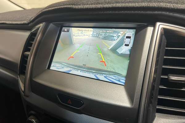 2015 Ford Everest Trend UA 3.2L