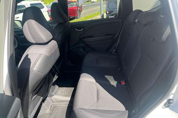 2025 Subaru Forester S6