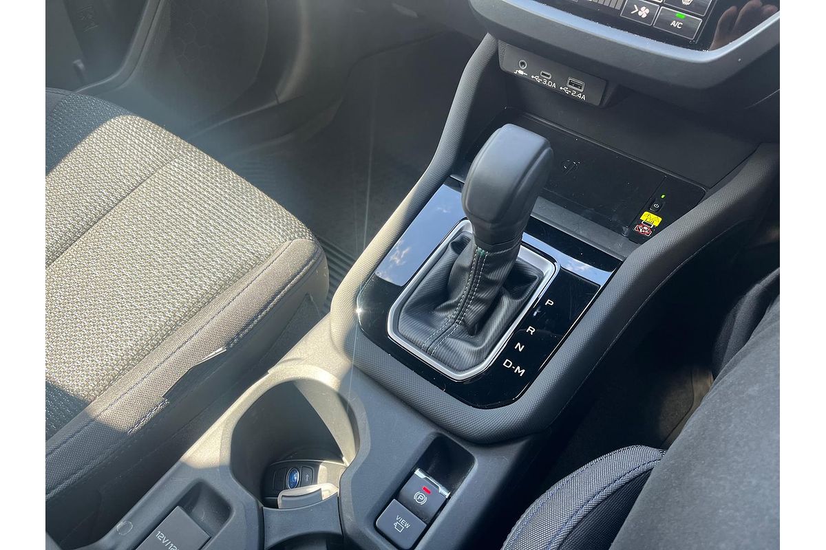 2025 Subaru Forester S6