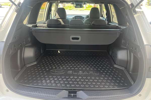 2025 Subaru Forester S6