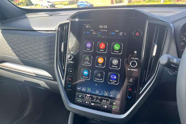 2025 Subaru Forester S6