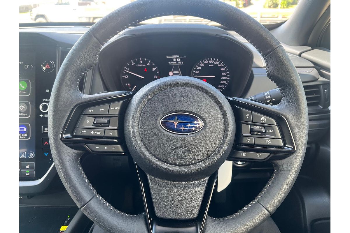 2025 Subaru Forester S6