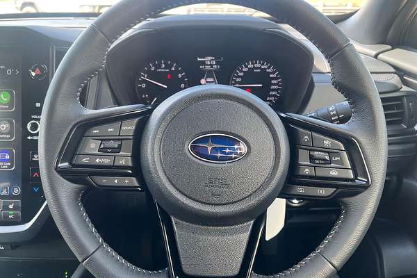 2025 Subaru Forester S6