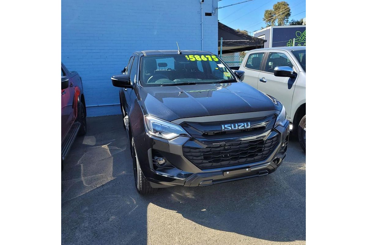 2024 Isuzu D-MAX X-RIDER 4X4