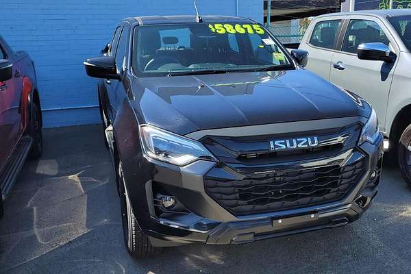 2024 Isuzu D-MAX X-RIDER 4X4