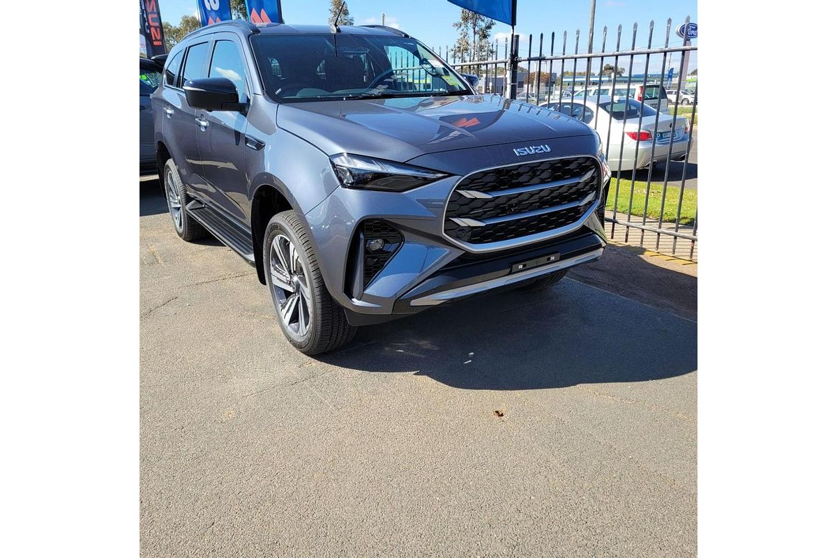 2025 Isuzu MU-X LS-T