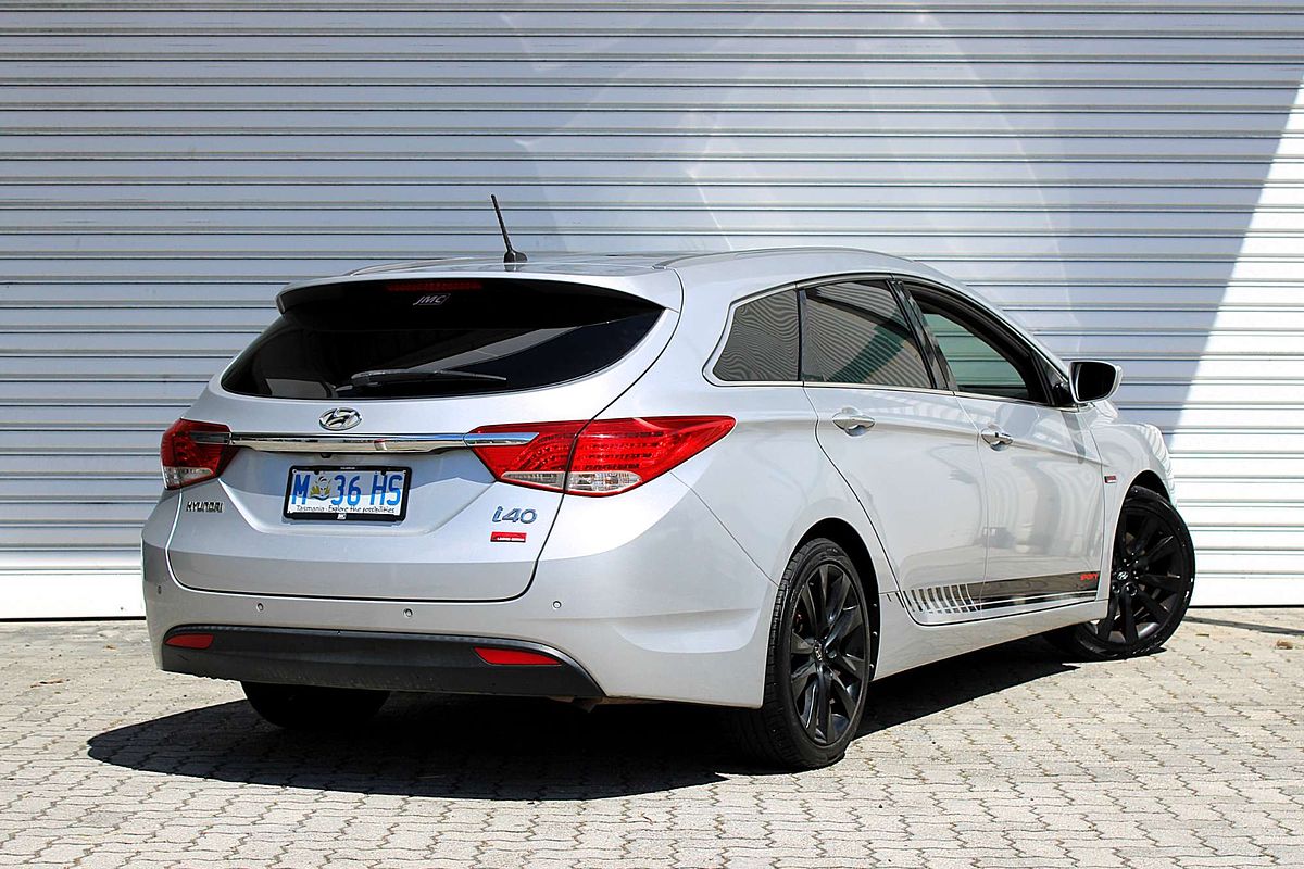 2011 Hyundai i40 Premium VF