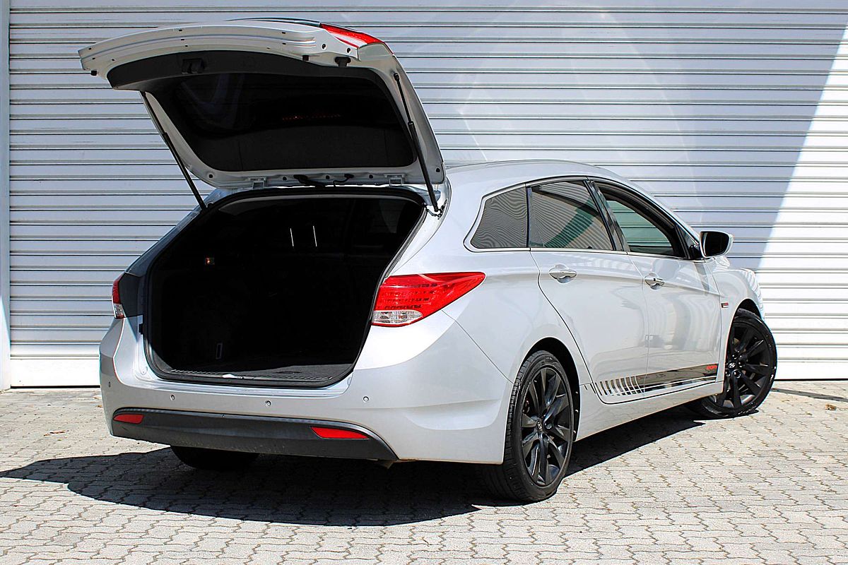 2011 Hyundai i40 Premium VF