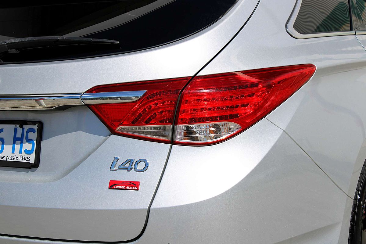 2011 Hyundai i40 Premium VF